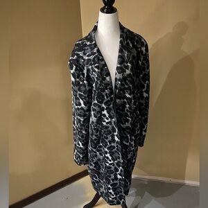 Bailey open style blazer